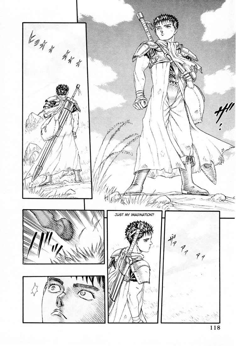 Page 15 Chapter 0.12 Berserk