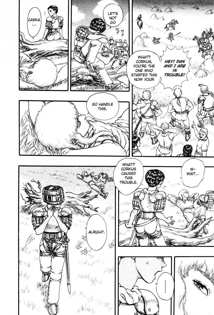 Page 21 Chapter 0.12 Berserk