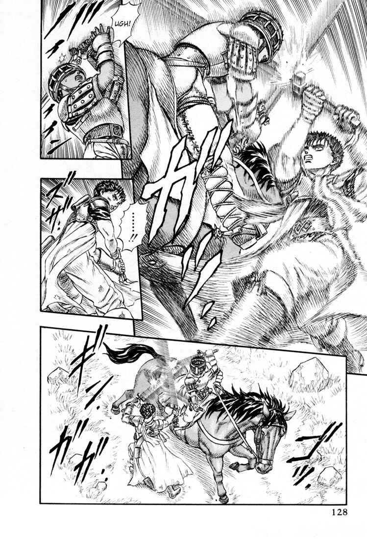 Page 25 Chapter 0.12 Berserk