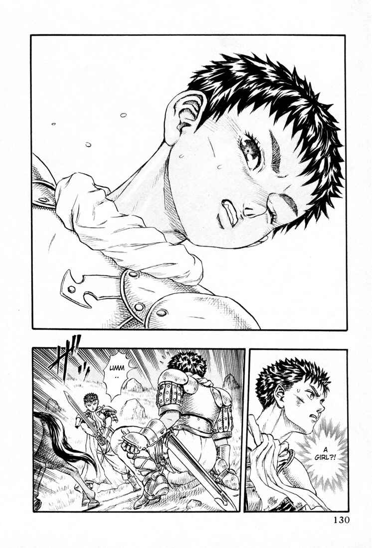 Page 27 Chapter 0.12 Berserk