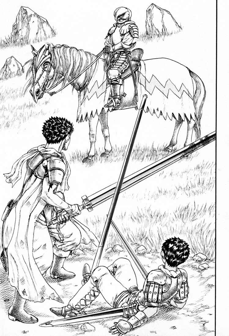 Page 30 Chapter 0.12 Berserk