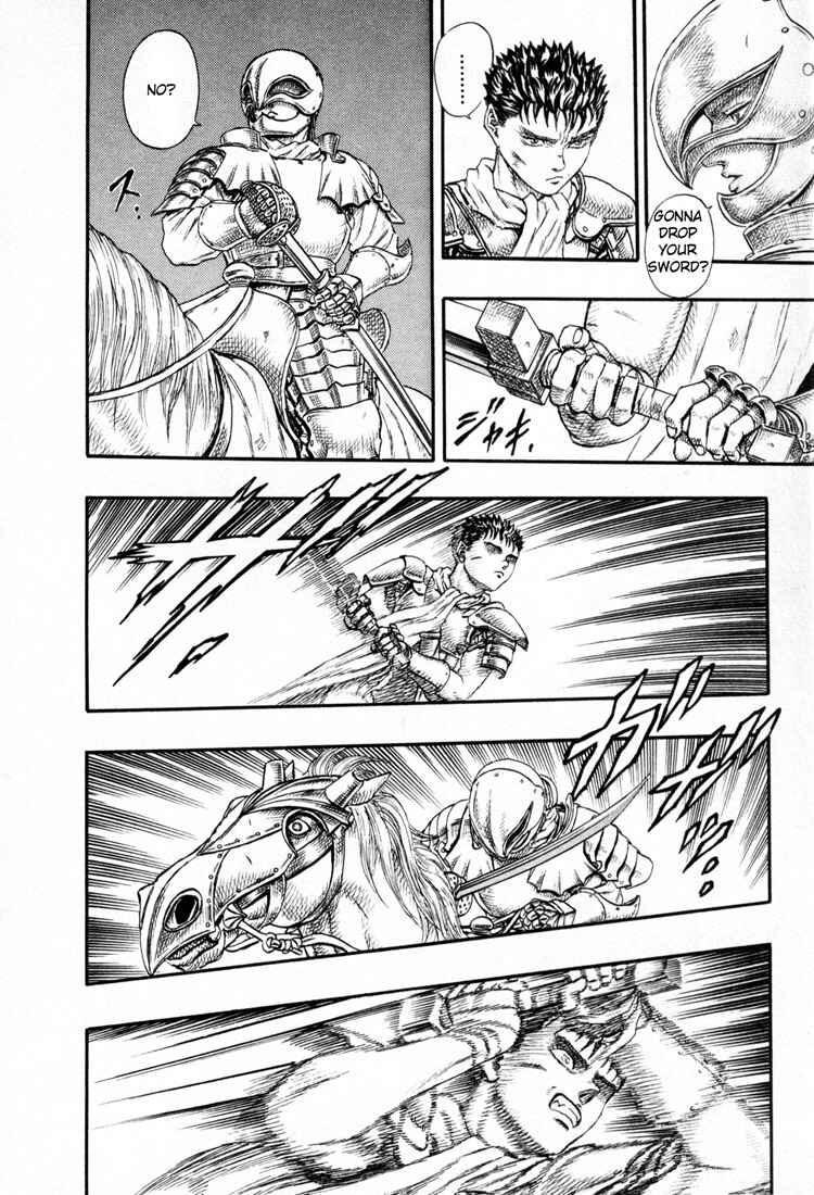 Page 33 Chapter 0.12 Berserk