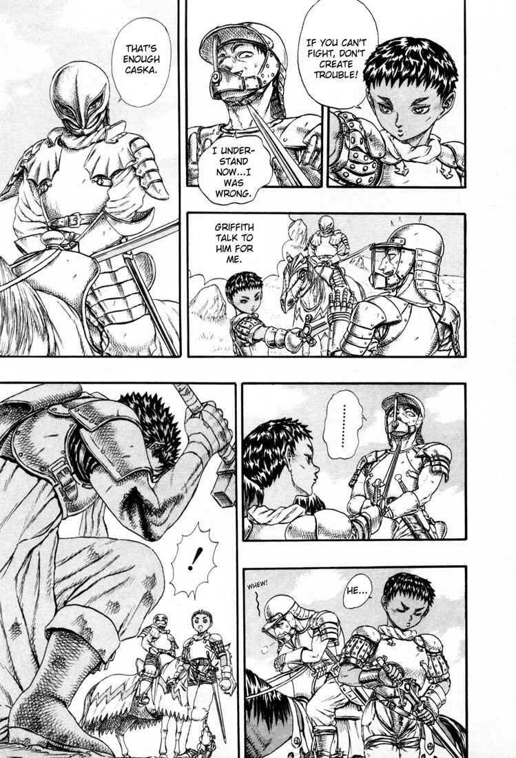 Page 38 Chapter 0.12 Berserk