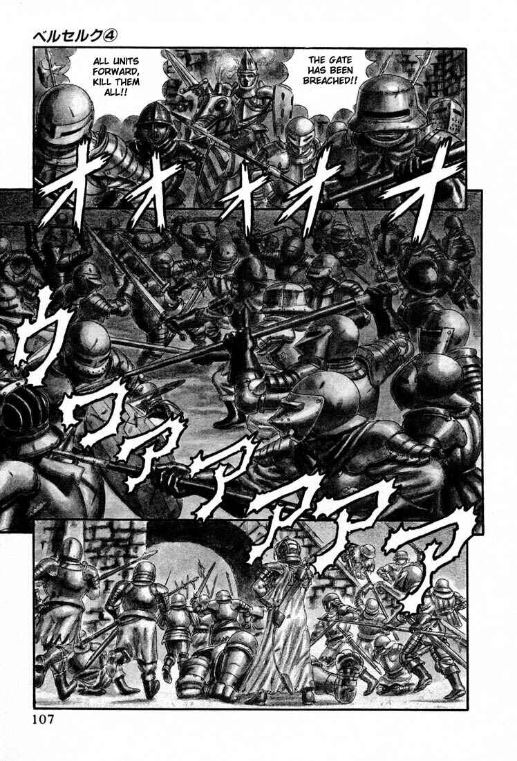 Page 4 Chapter 0.12 Berserk