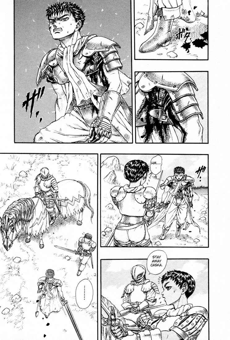 Page 40 Chapter 0.12 Berserk