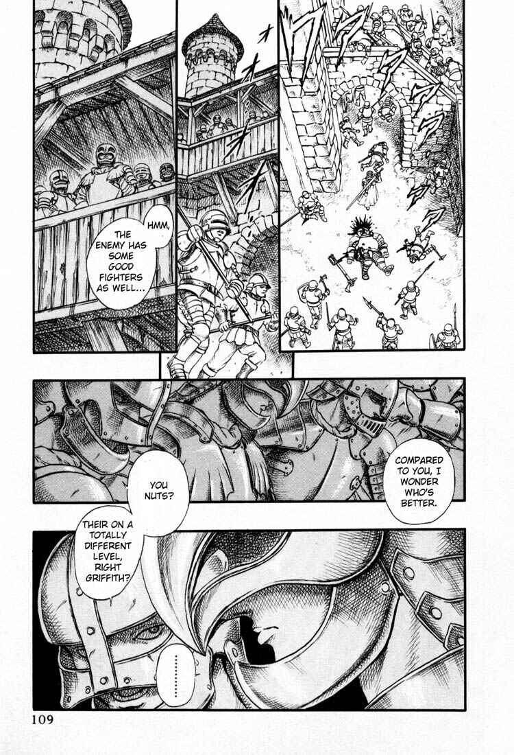 Page 6 Chapter 0.12 Berserk