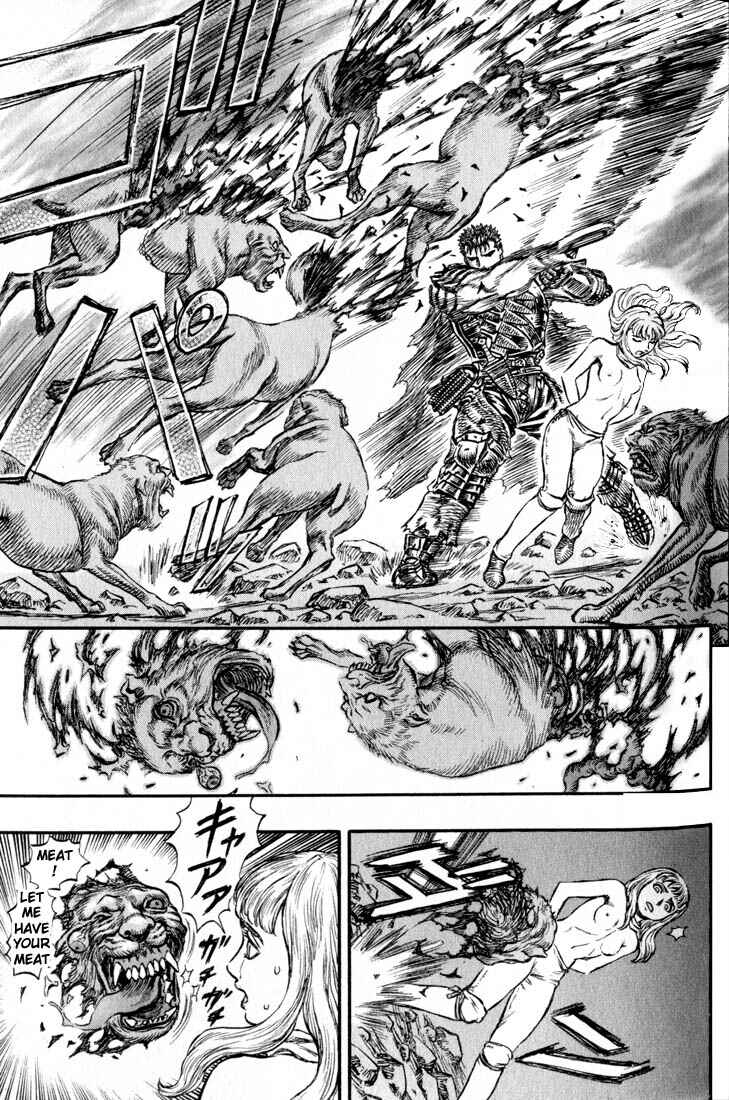 Page 17 Chapter 123 Berserk
