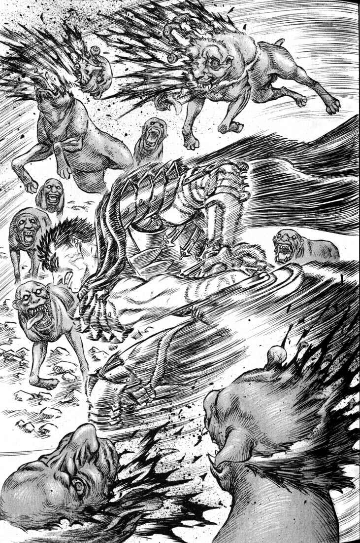 Page 19 Chapter 123 Berserk
