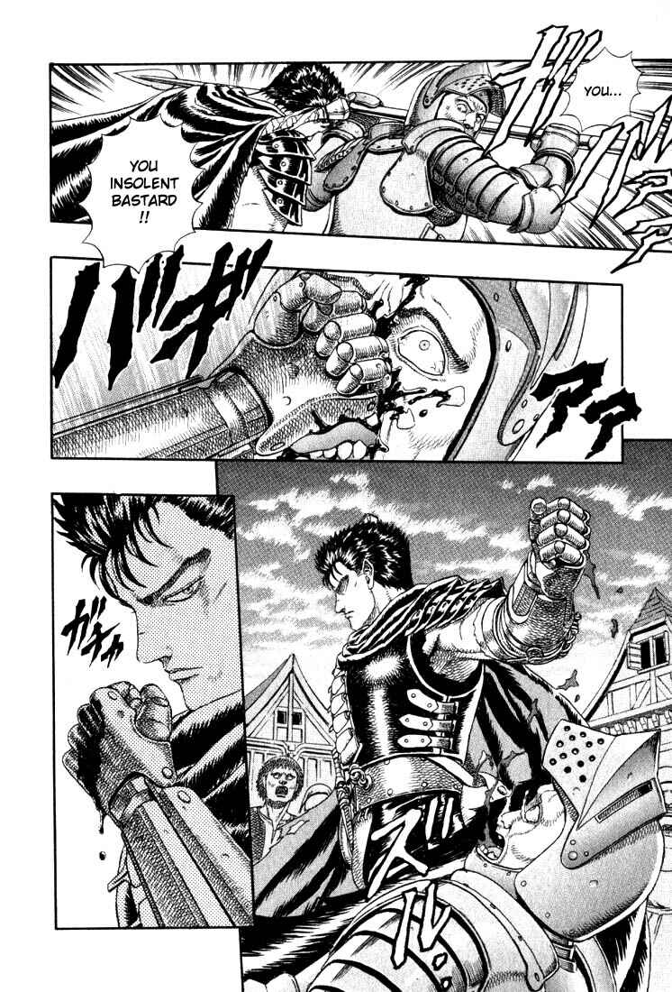 Page 10 Chapter 0.03 Berserk