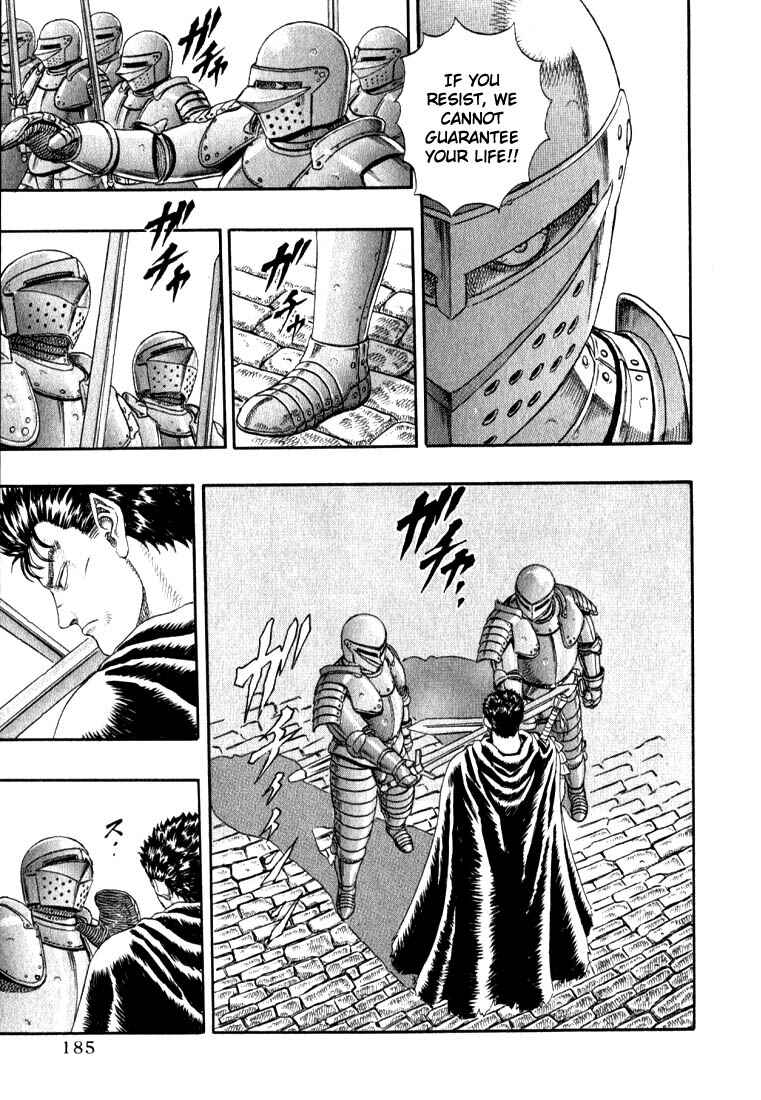 Page 19 Chapter 0.03 Berserk