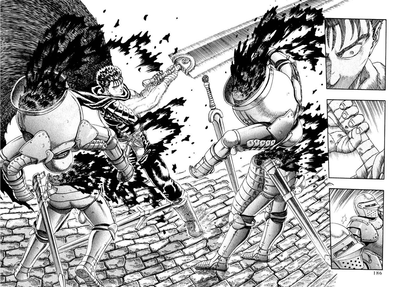 Page 20 Chapter 0.03 Berserk