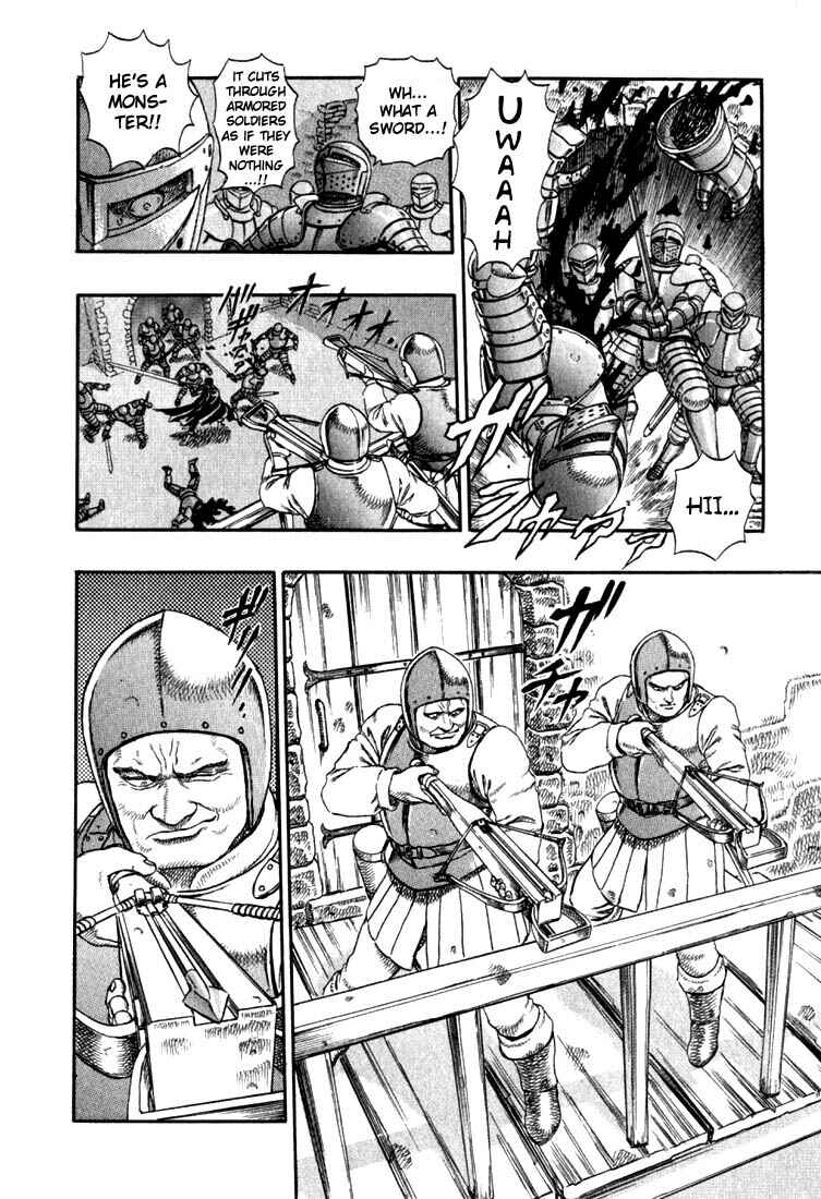 Page 27 Chapter 0.03 Berserk