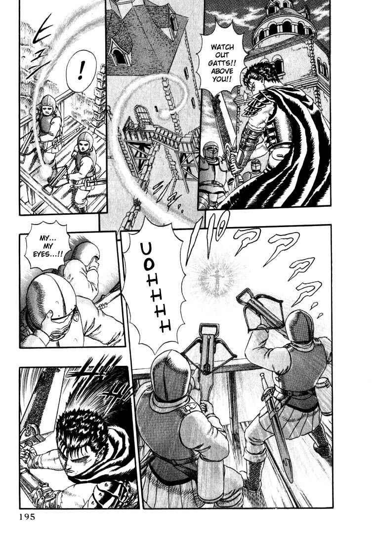 Page 28 Chapter 0.03 Berserk