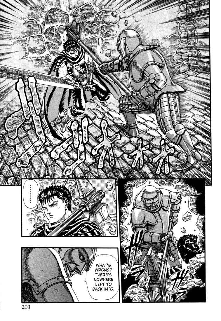 Page 36 Chapter 0.03 Berserk