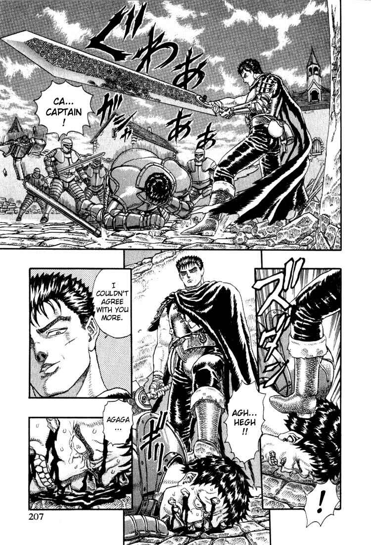 Page 40 Chapter 0.03 Berserk