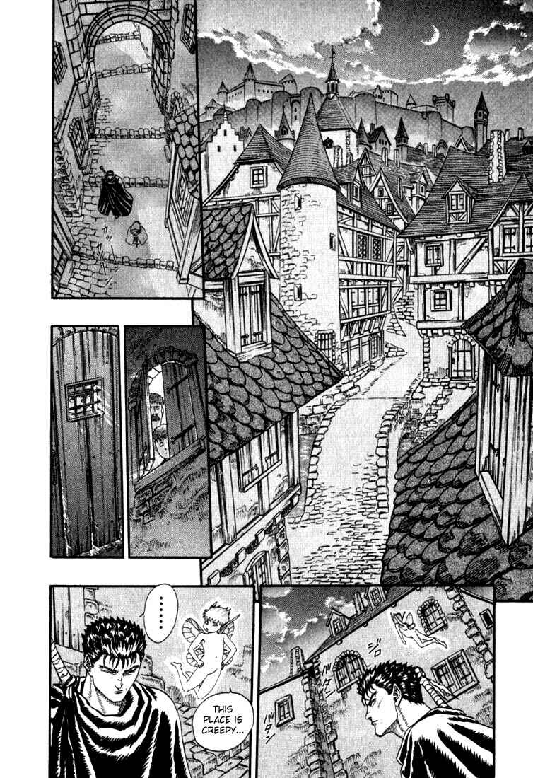 Page 45 Chapter 0.03 Berserk