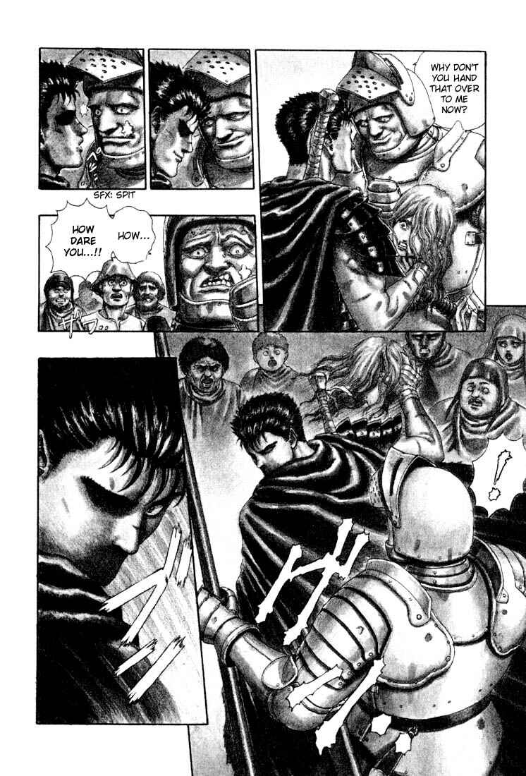 Page 8 Chapter 0.03 Berserk