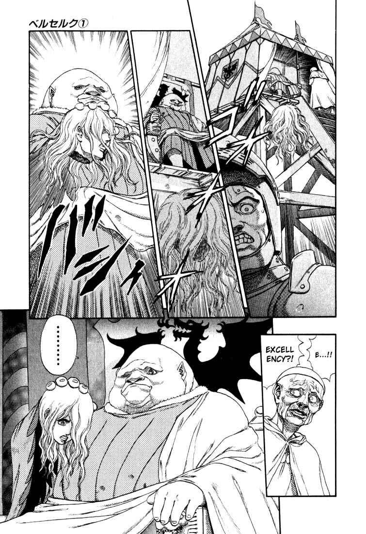 Page 9 Chapter 0.03 Berserk