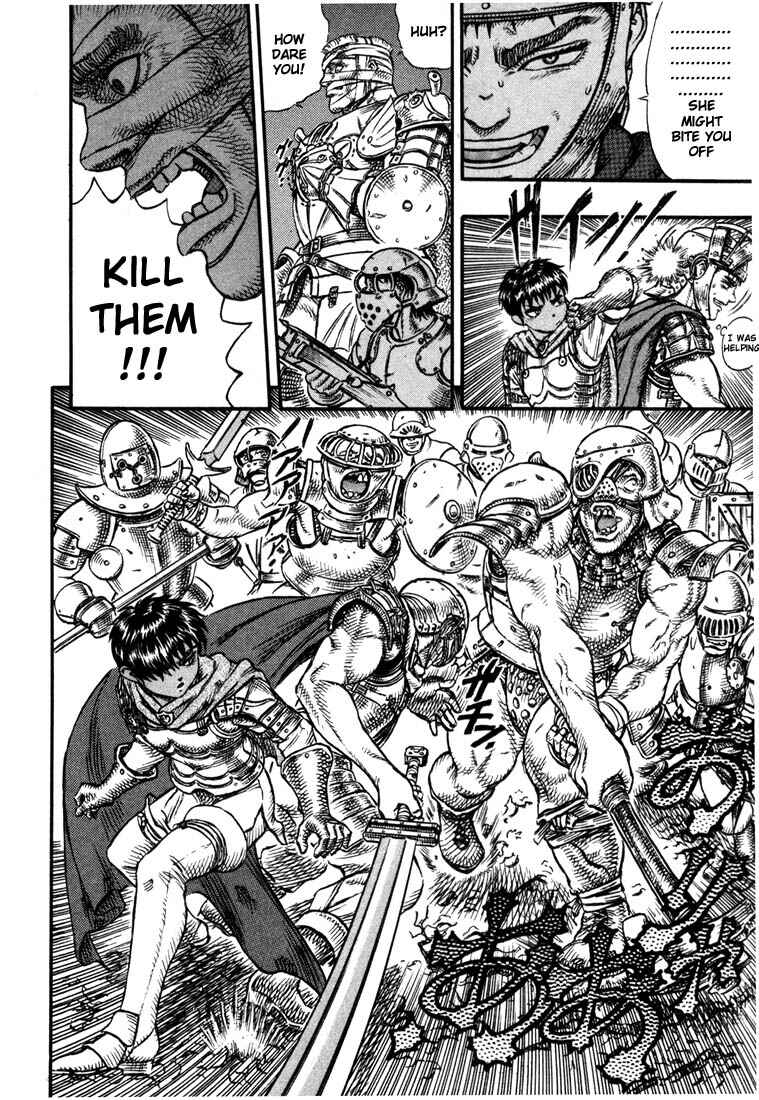 Page 19 Chapter 18 Berserk