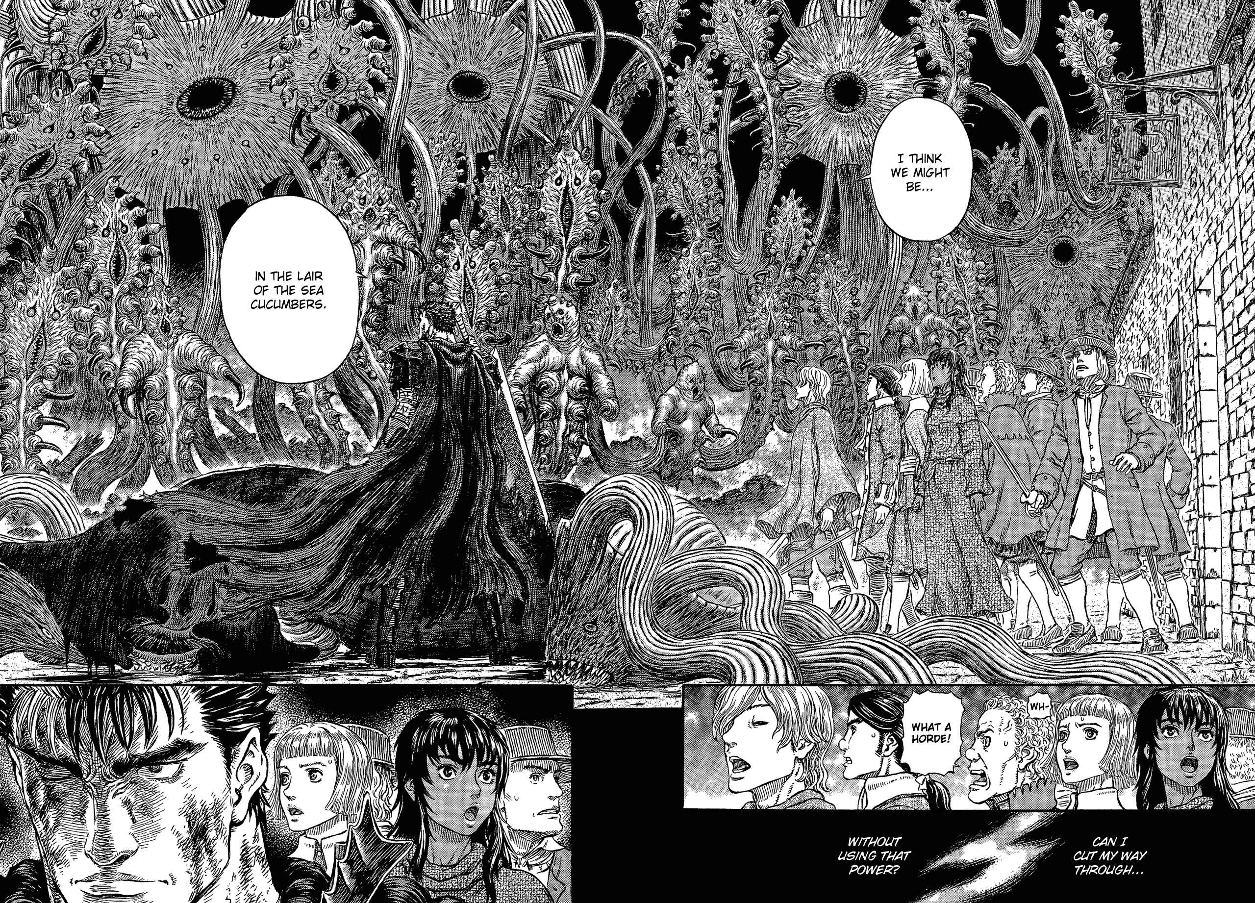 Page 11 Chapter 314 Berserk