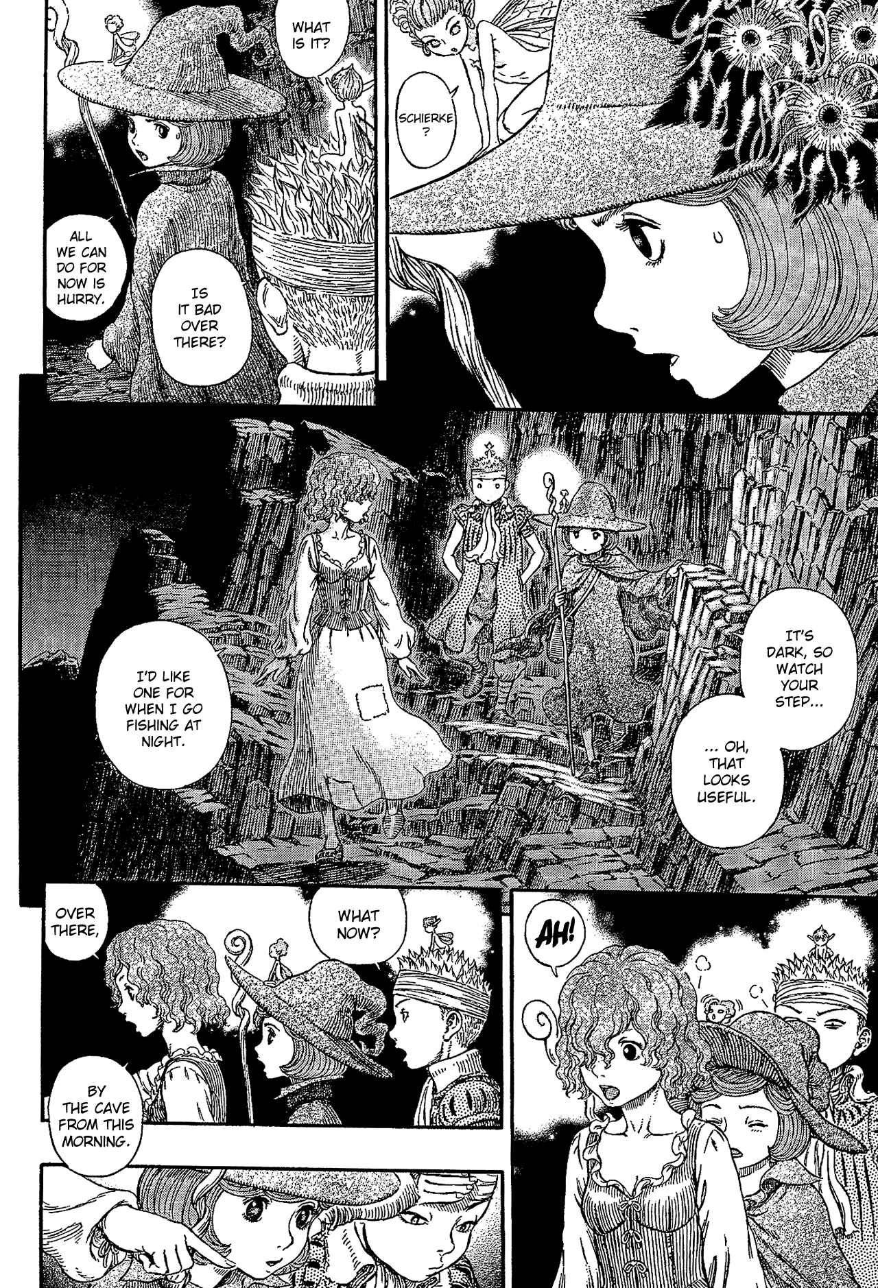 Page 12 Chapter 314 Berserk