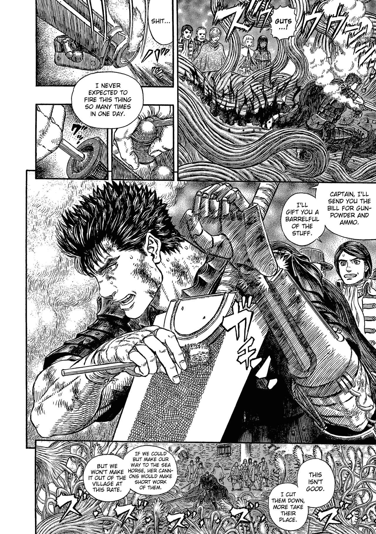 Page 17 Chapter 314 Berserk