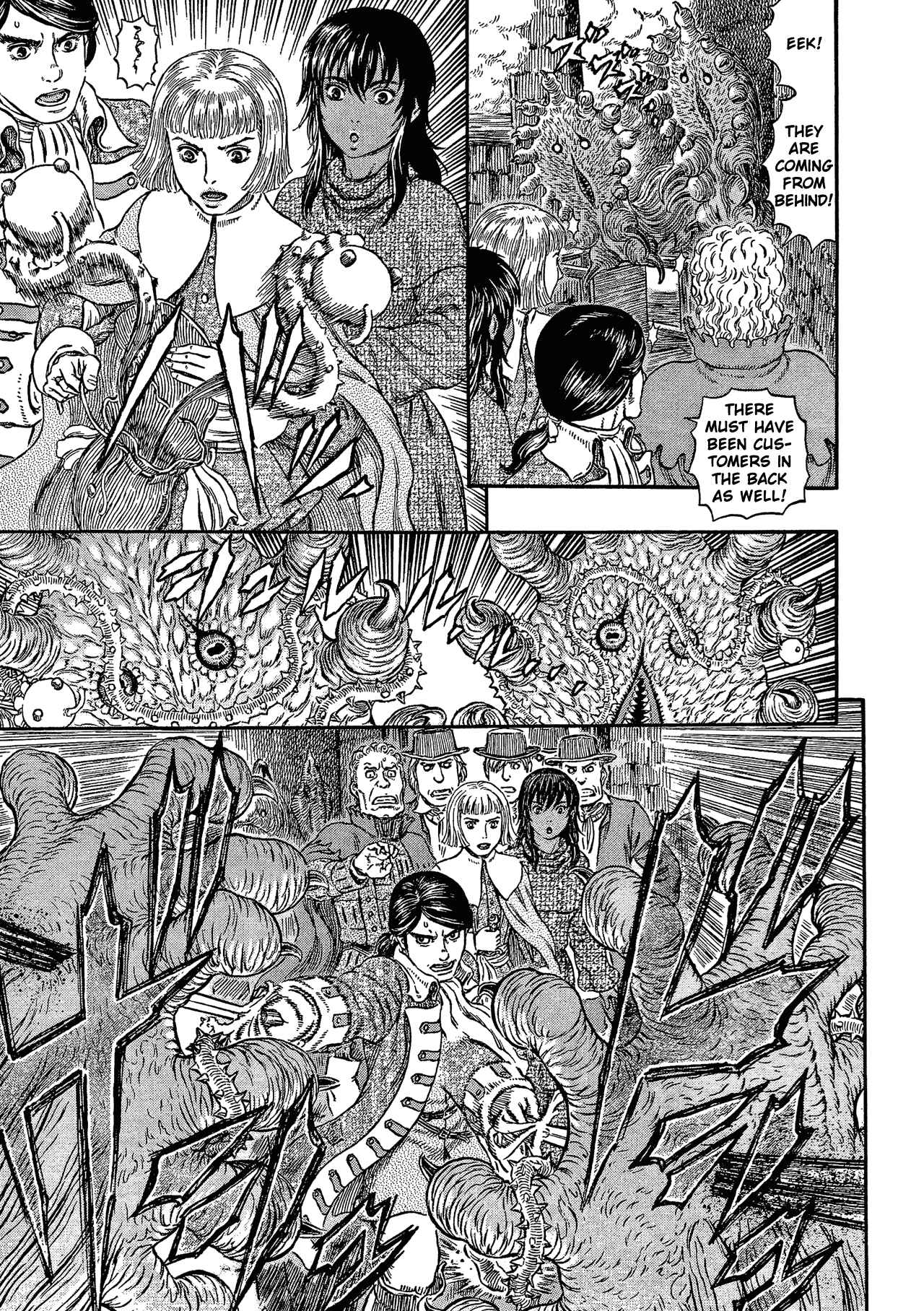 Page 4 Chapter 314 Berserk
