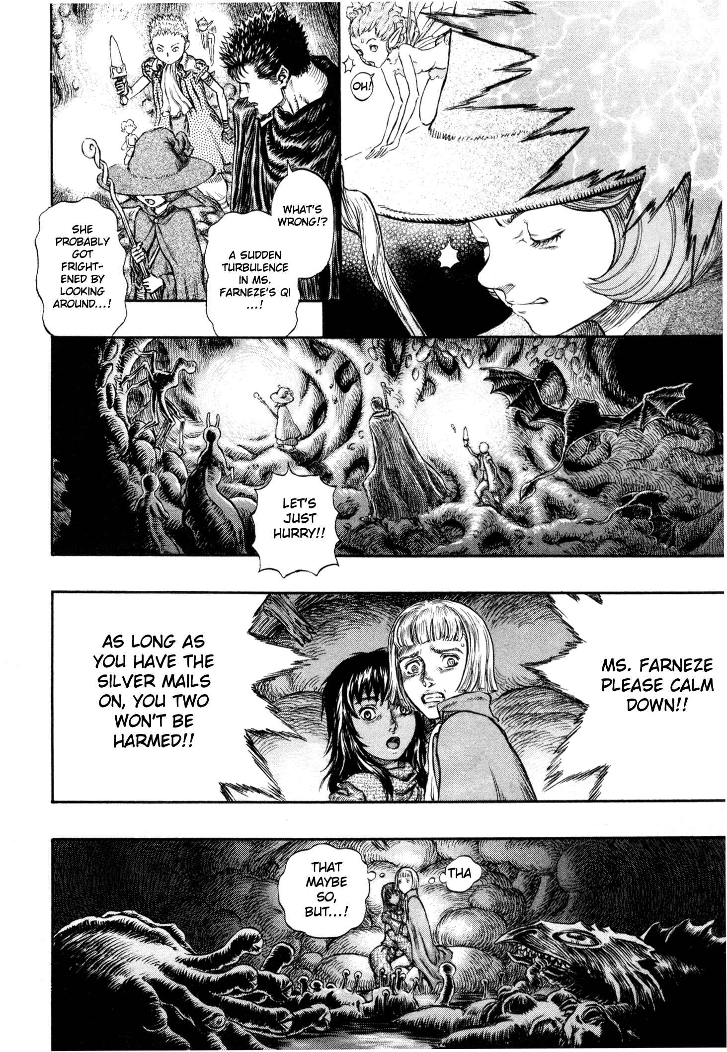 Page 10 Chapter 216 Berserk