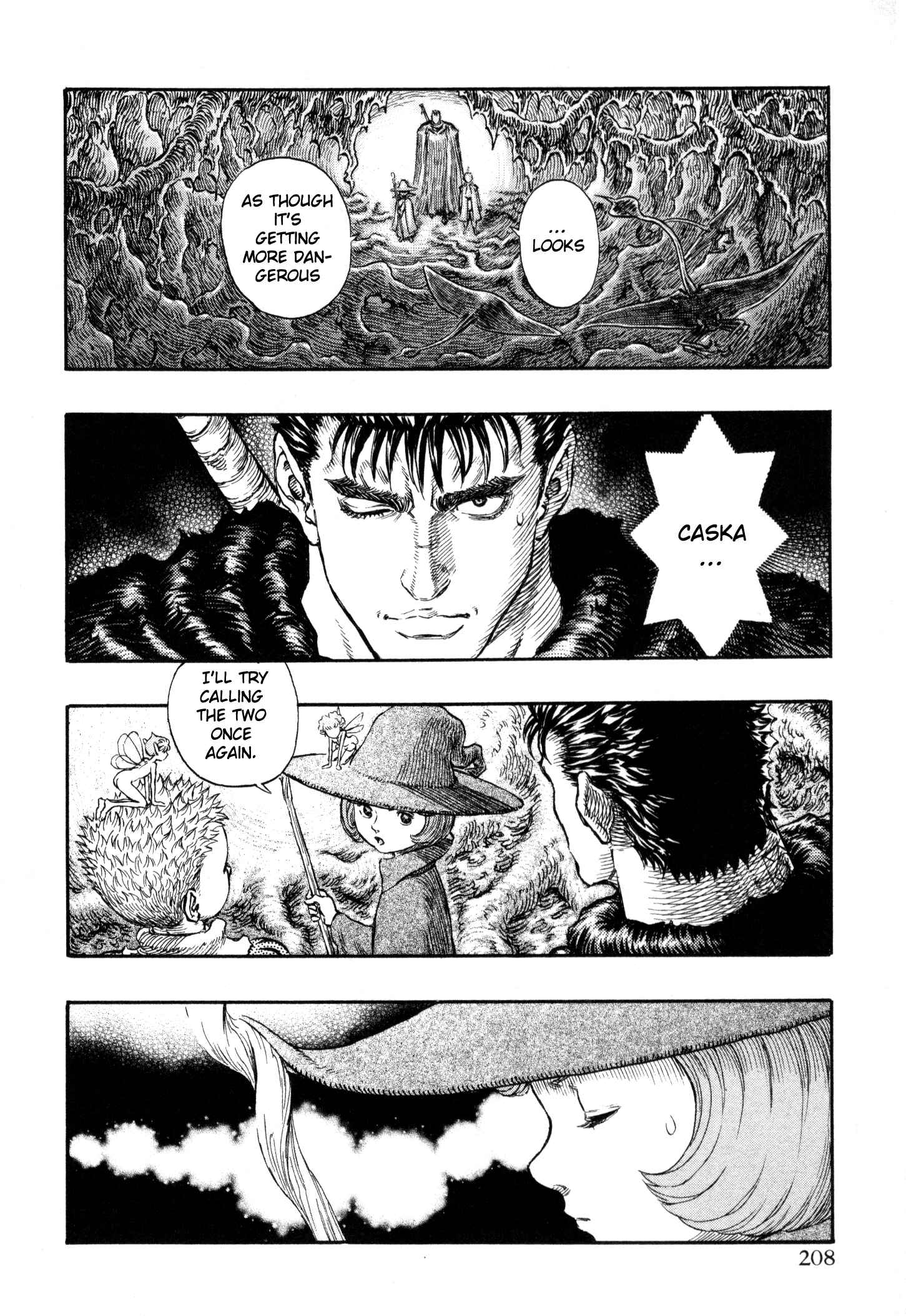 Page 5 Chapter 216 Berserk