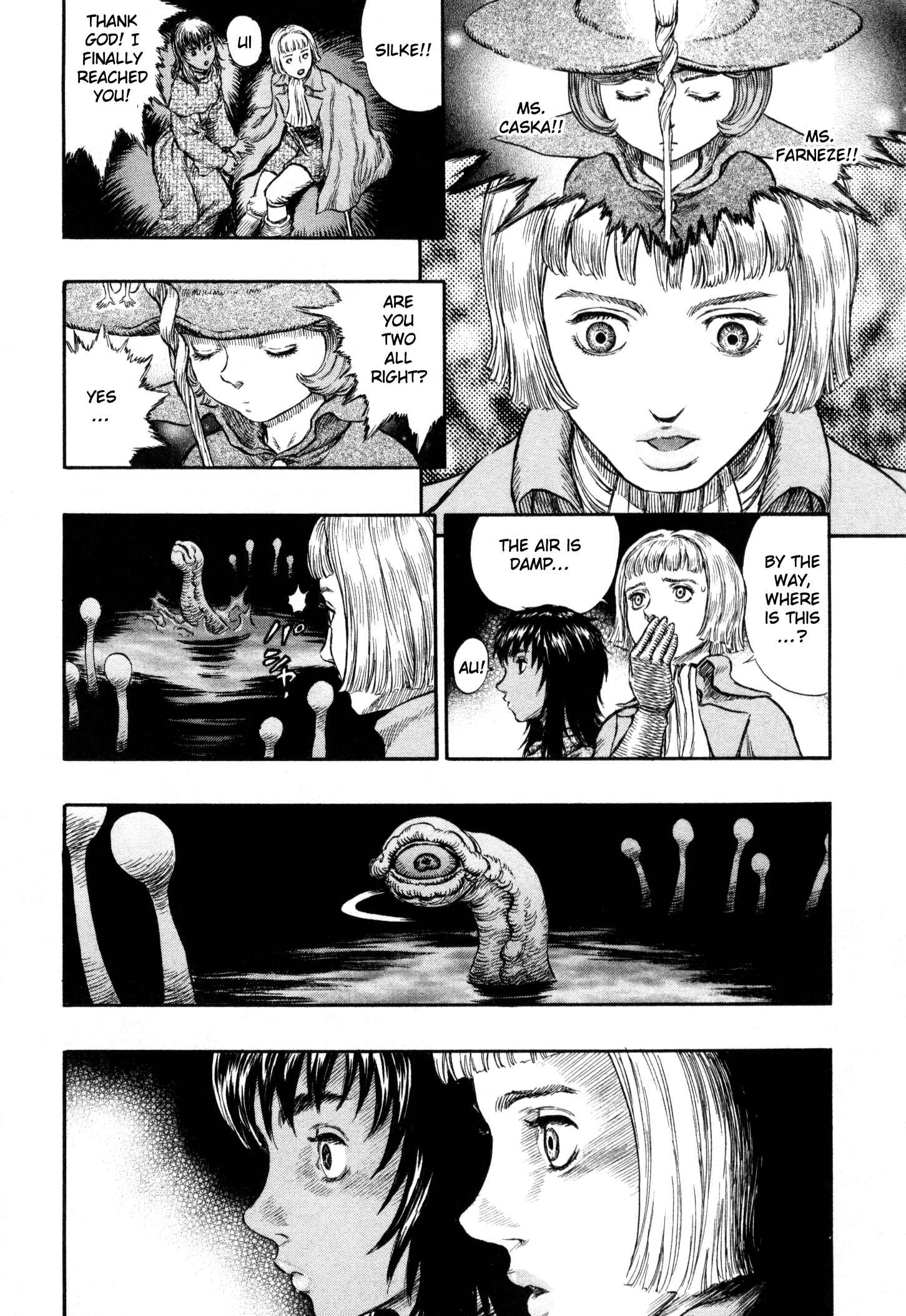 Page 7 Chapter 216 Berserk