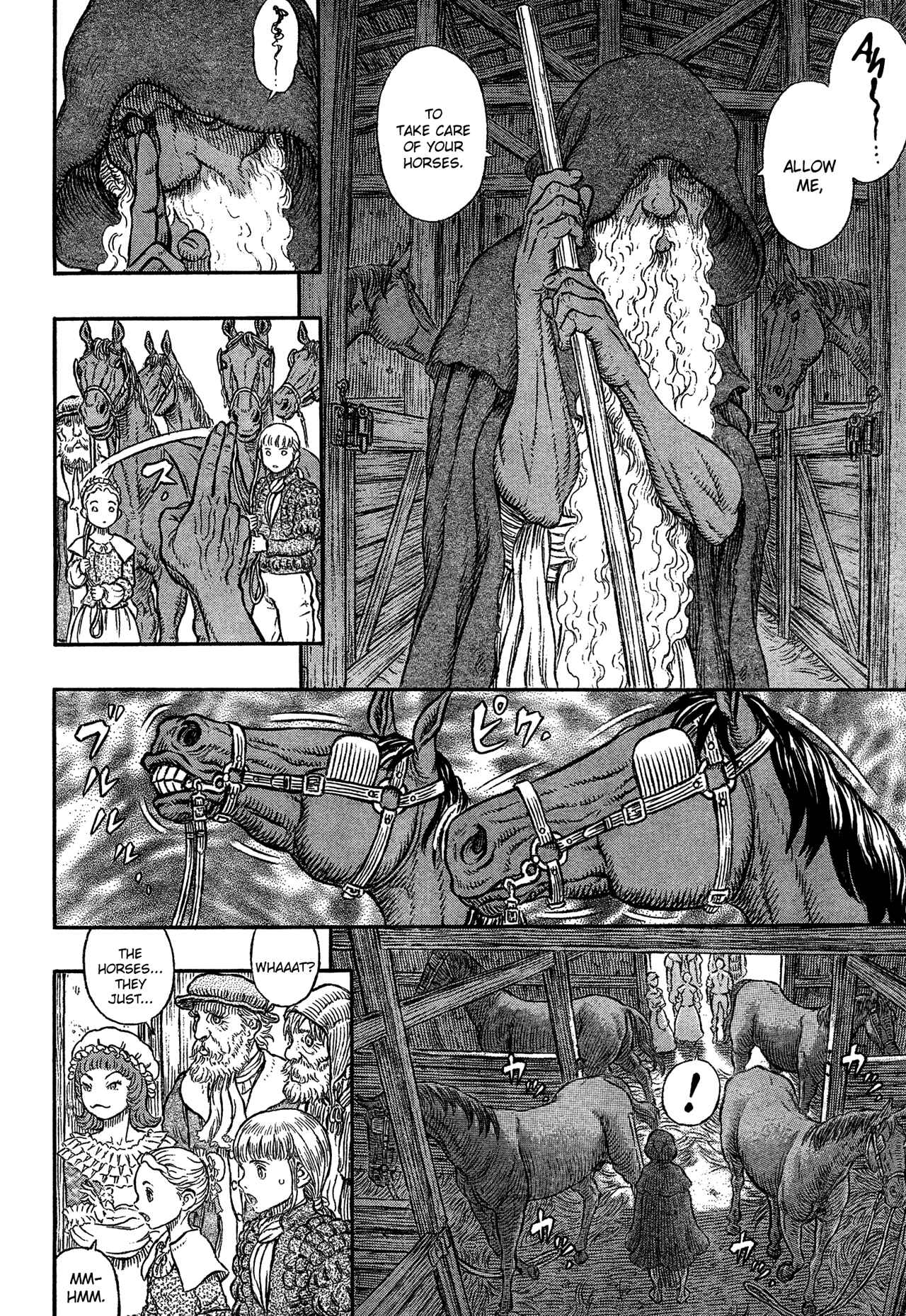 Page 12 Chapter 334 Berserk