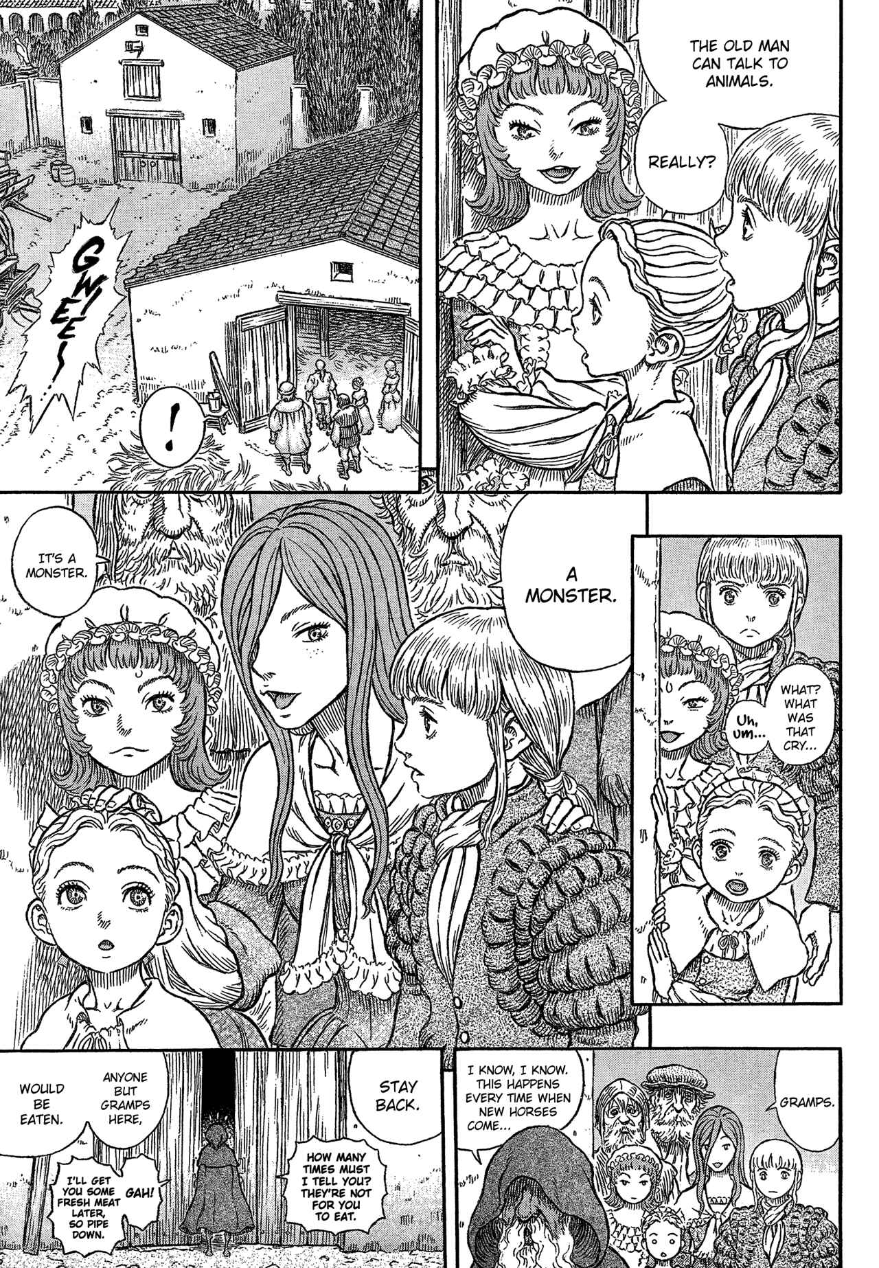 Page 13 Chapter 334 Berserk