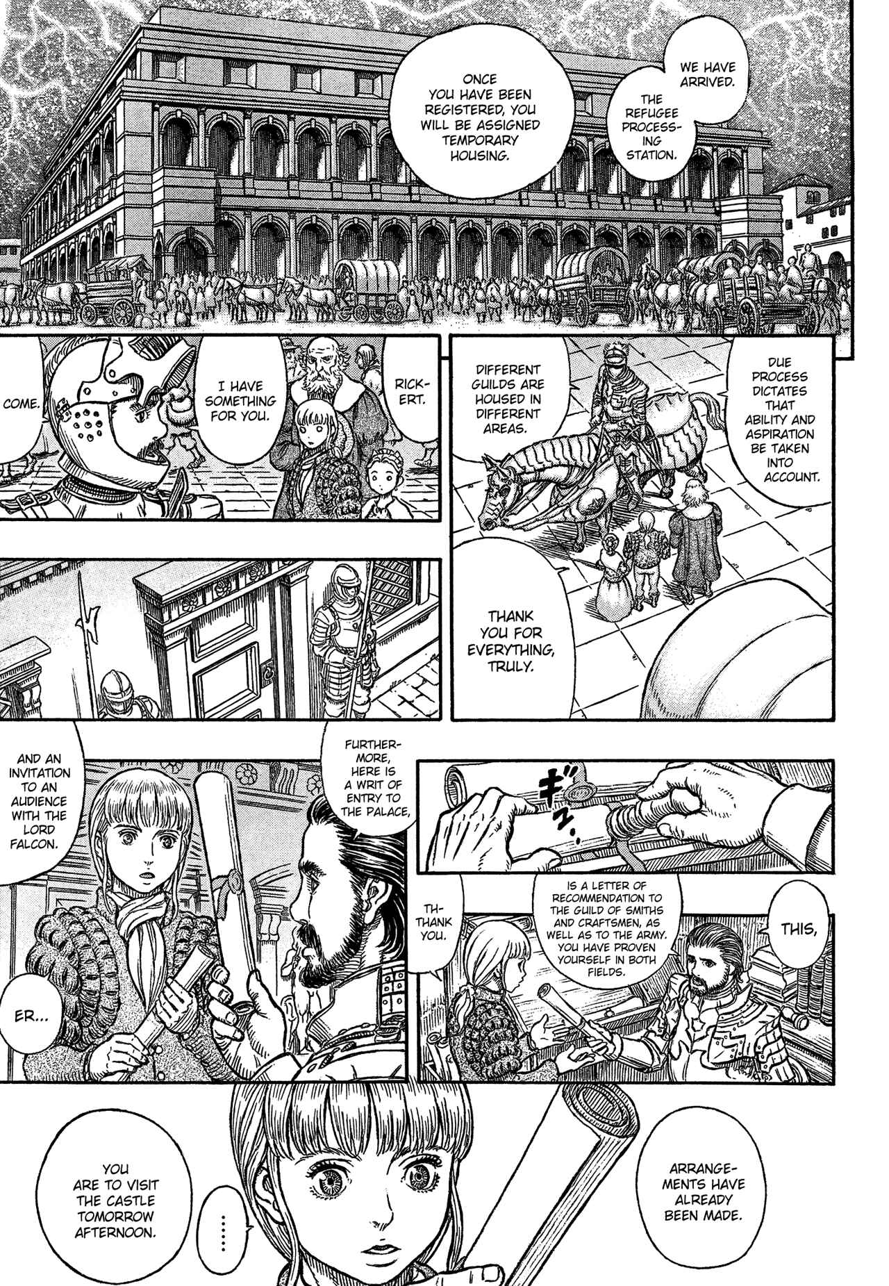 Page 7 Chapter 334 Berserk