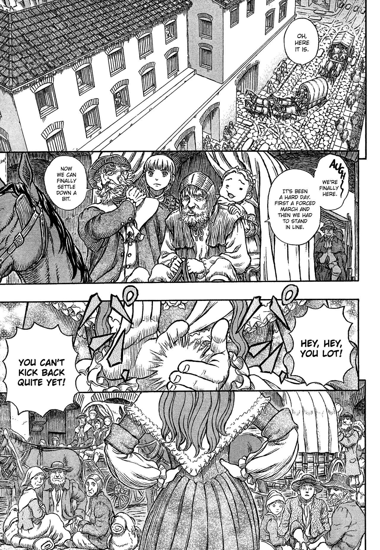 Page 9 Chapter 334 Berserk