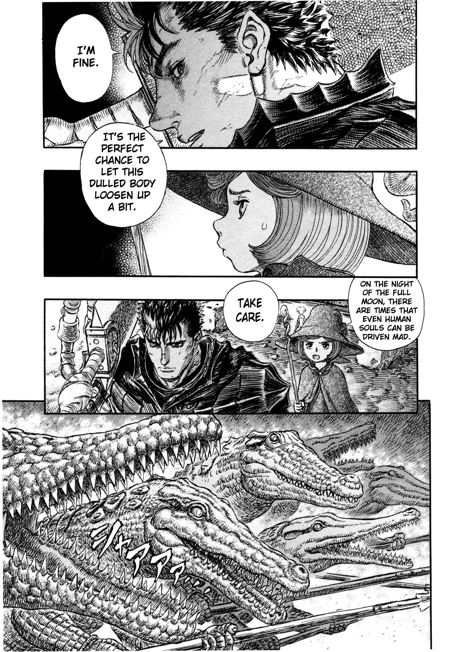Page 12 Chapter 239 Berserk