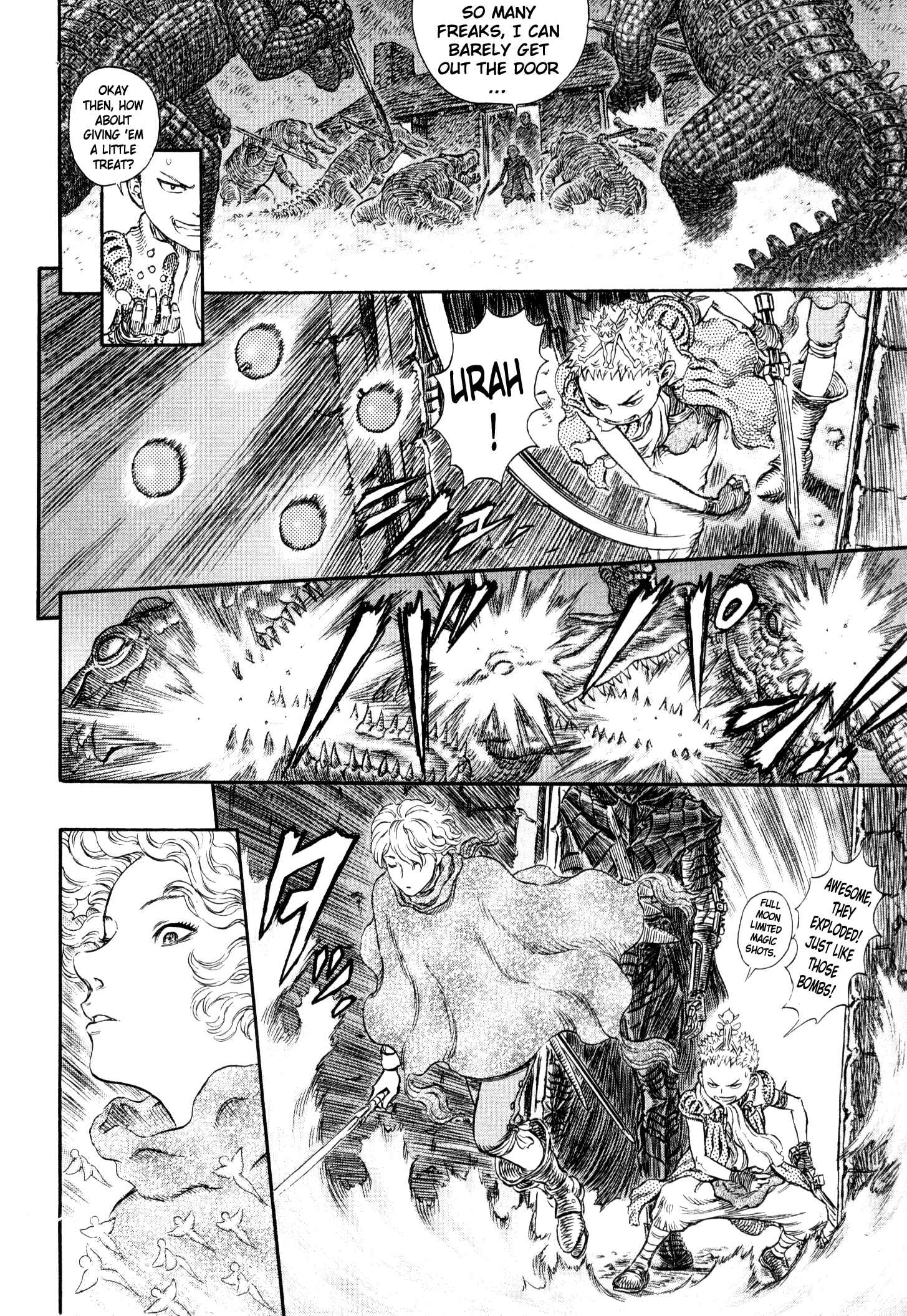 Page 13 Chapter 239 Berserk