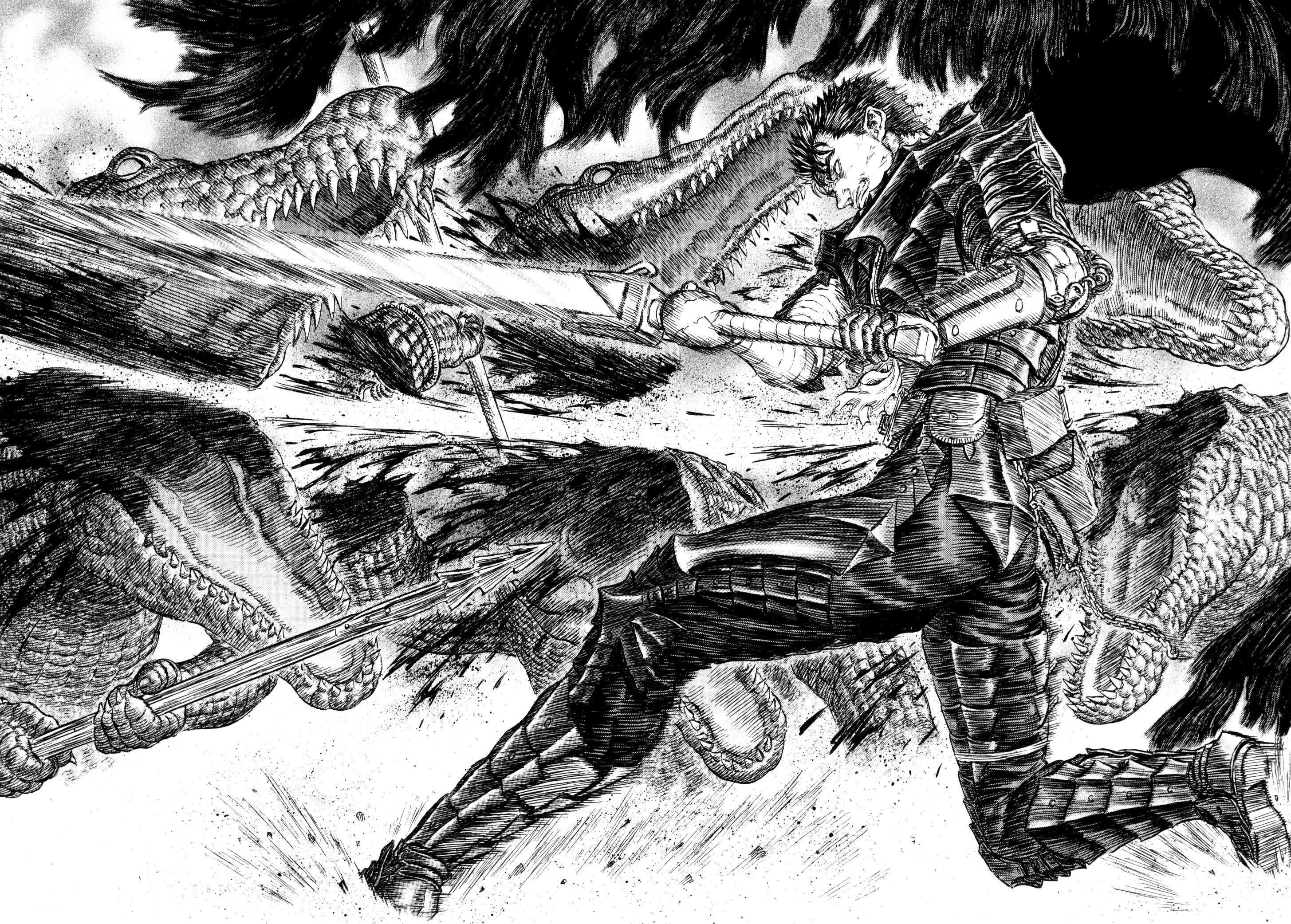 Page 19 Chapter 239 Berserk