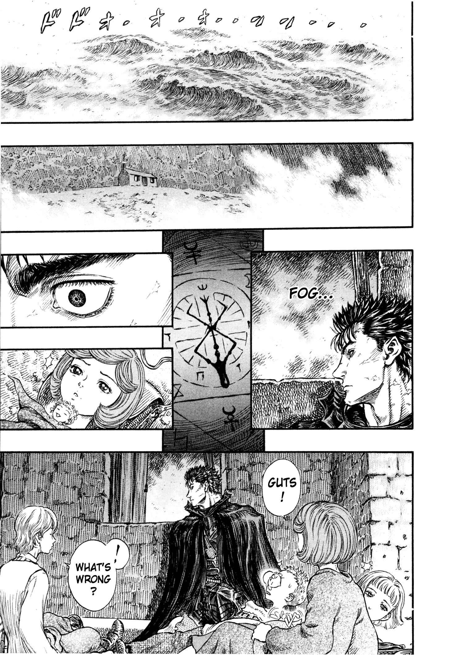 Page 2 Chapter 239 Berserk