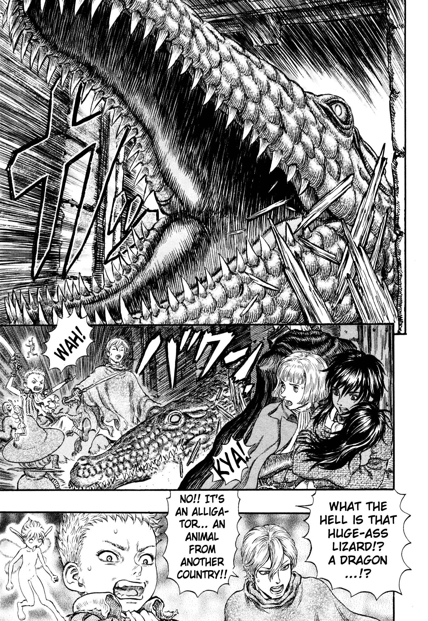Page 6 Chapter 239 Berserk