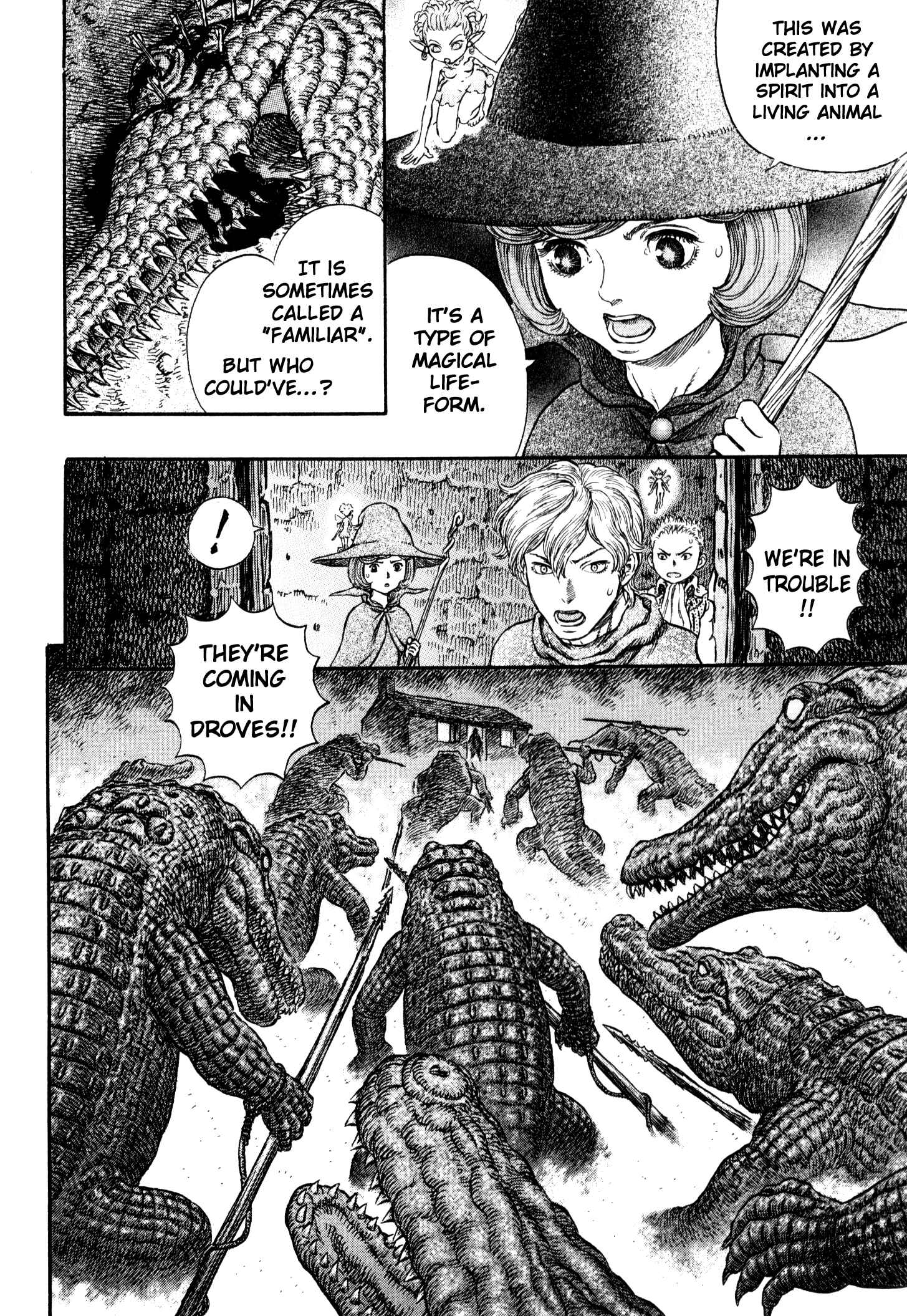 Page 9 Chapter 239 Berserk