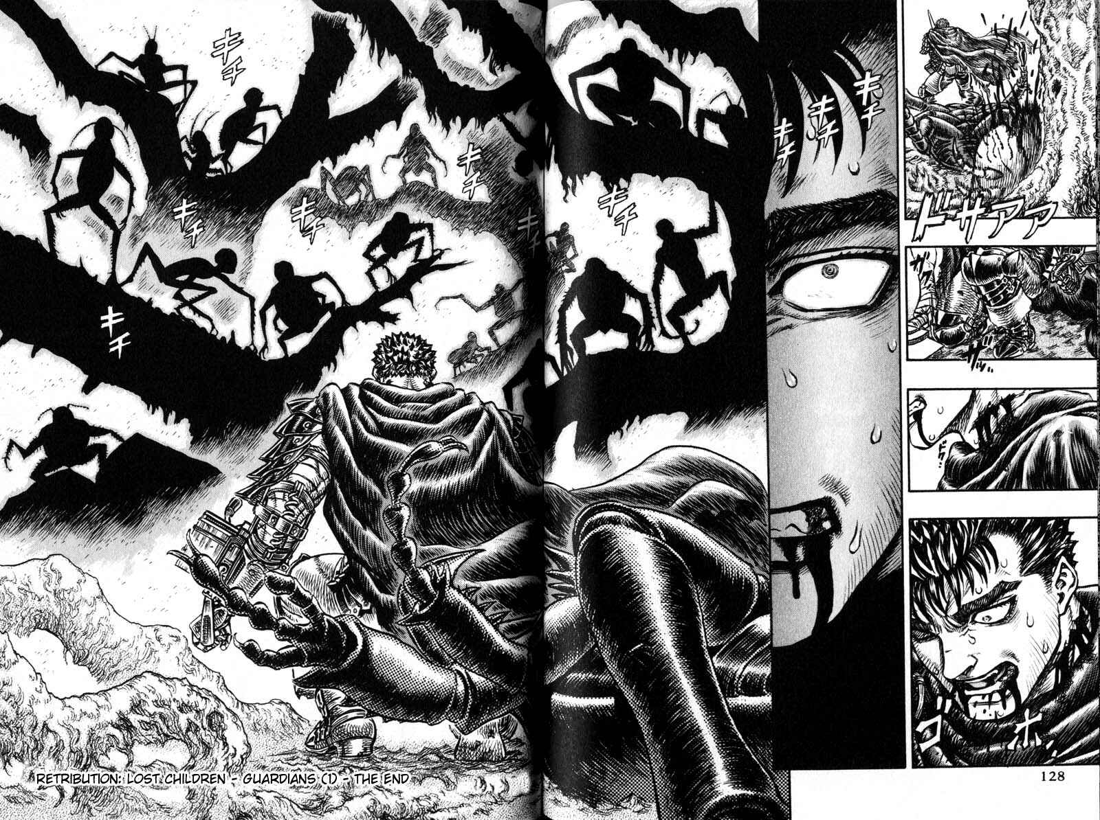 Page 21 Chapter 105 Berserk