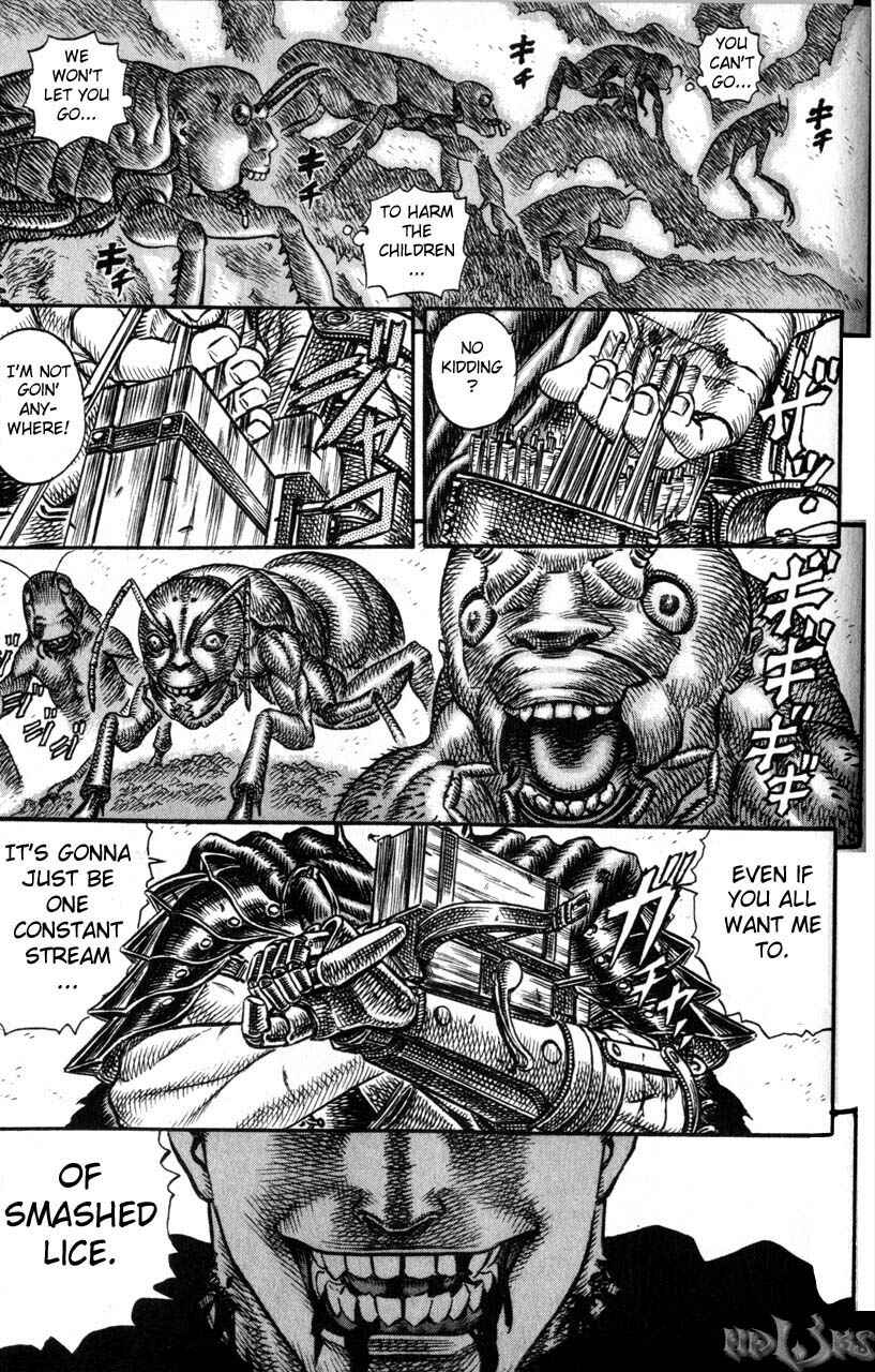 Page 22 Chapter 105 Berserk
