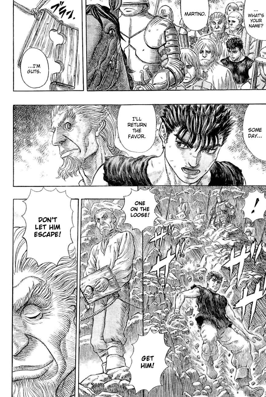 Page 11 Chapter 328 Berserk