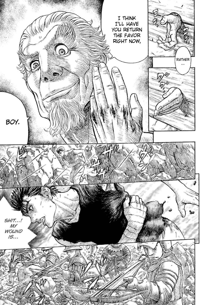 Page 12 Chapter 328 Berserk