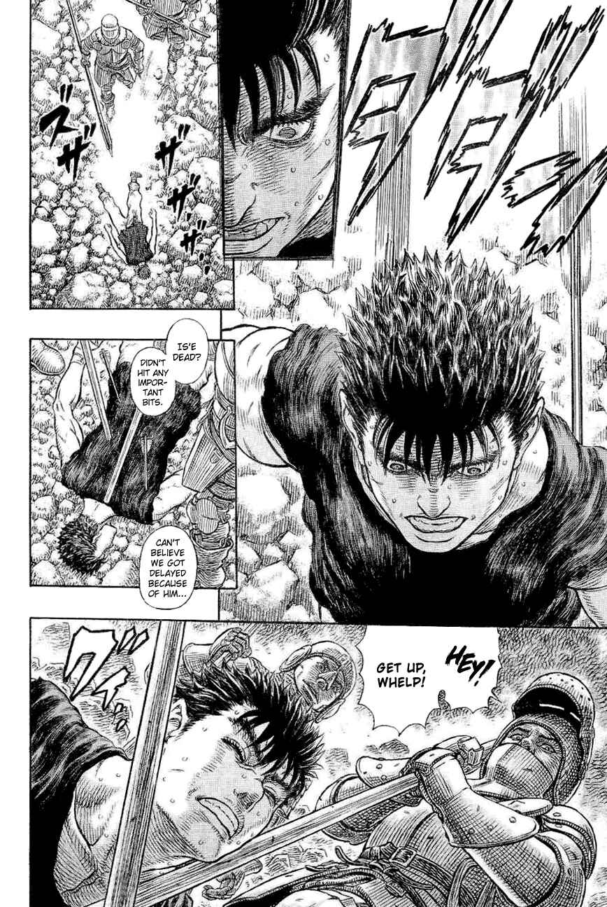 Page 13 Chapter 328 Berserk