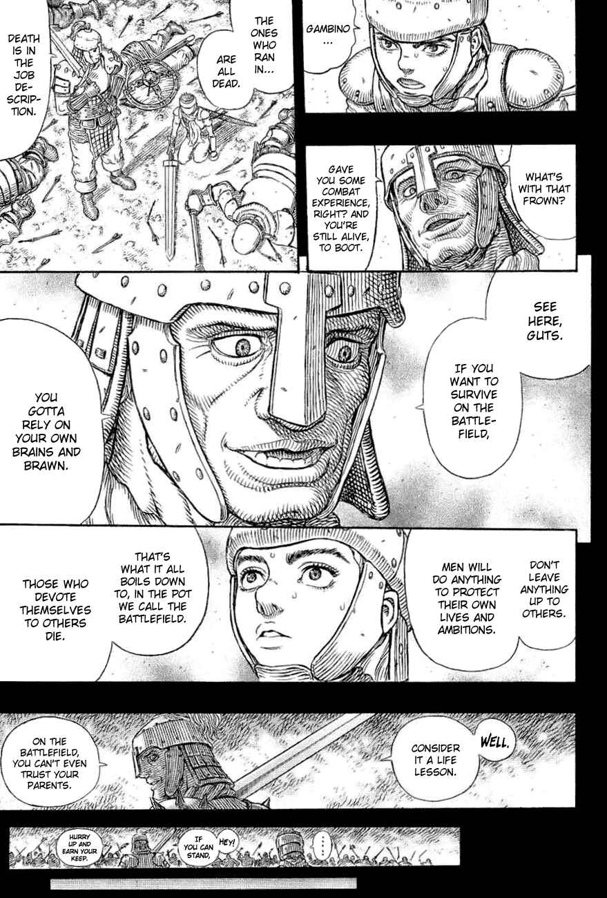 Page 18 Chapter 328 Berserk