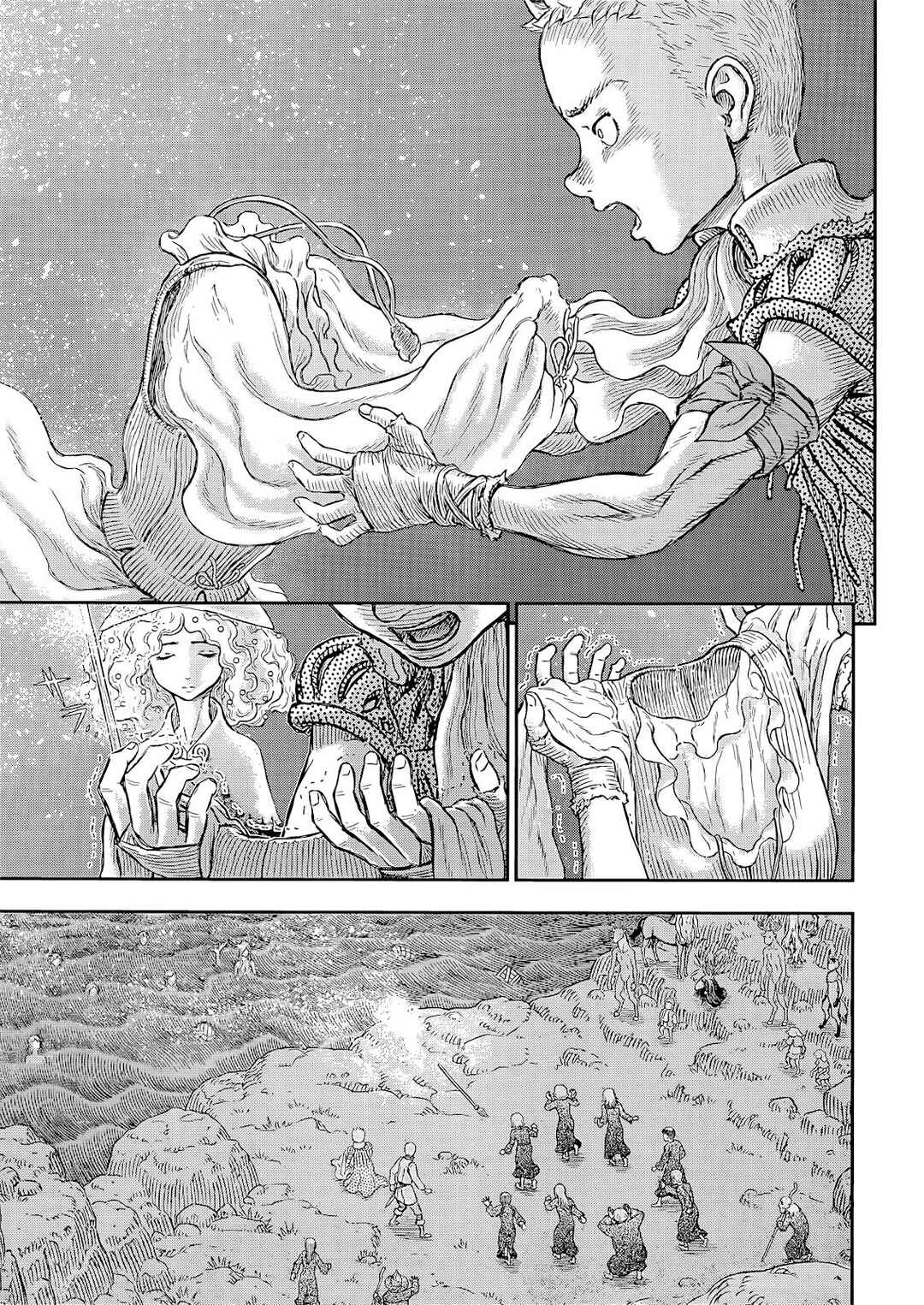 Page 12 Chapter 369 Berserk