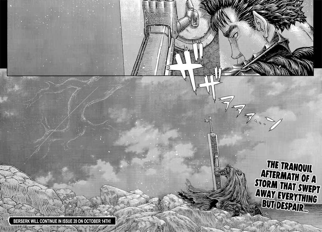 Page 15 Chapter 369 Berserk