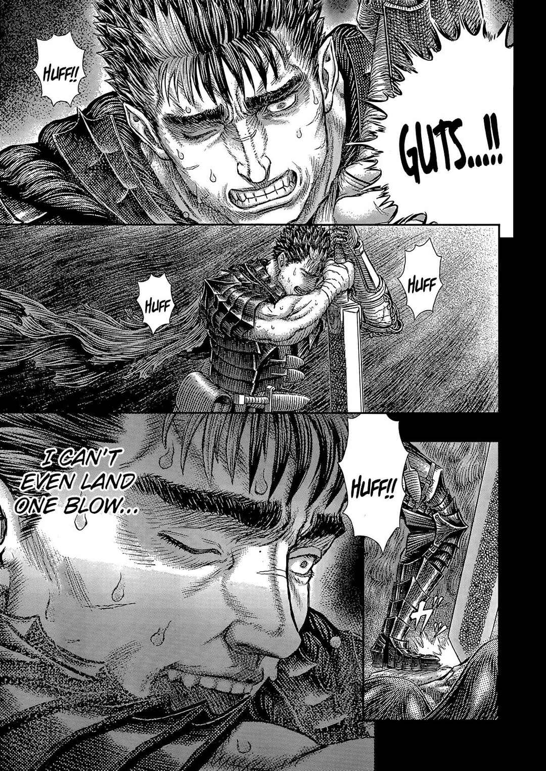 Page 3 Chapter 369 Berserk