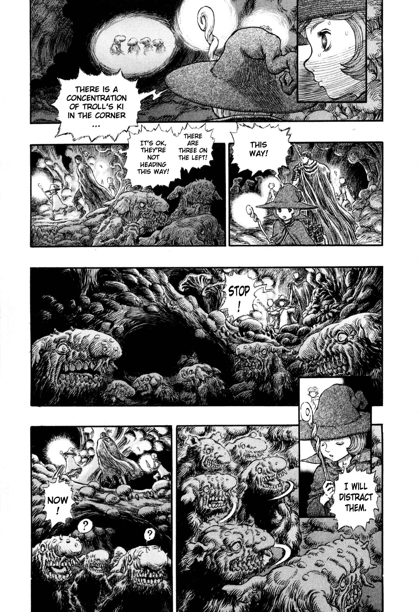 Page 11 Chapter 217 Berserk